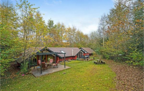 Gorgeous Home In Roslev With Wifi
